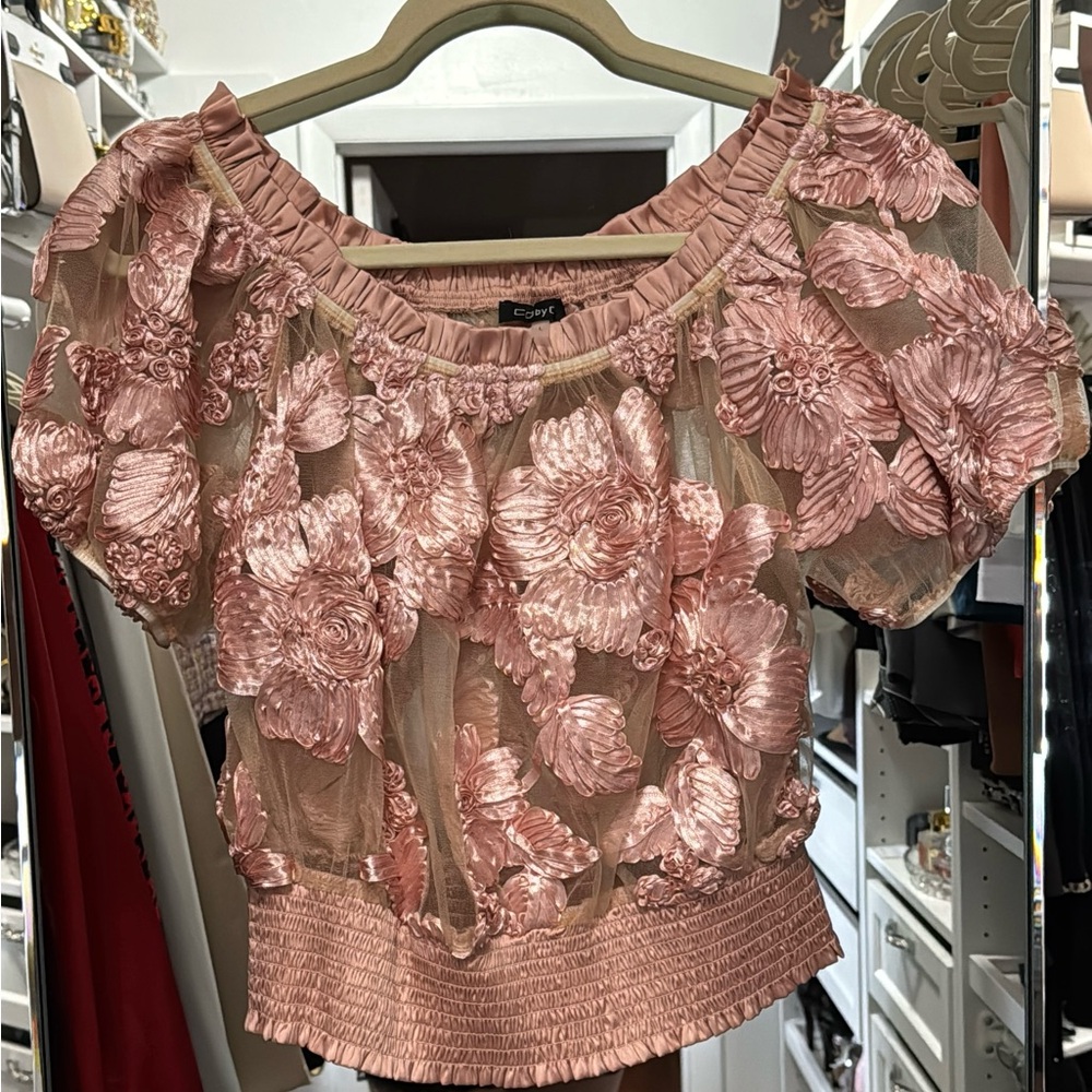 CQbyCQ Women’s Top | L